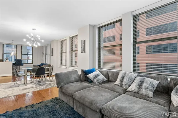 $209,000 | 314 North Broadway, Unit 803, St. Louis, MO 63102