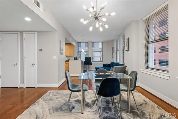 $209,000 | 314 North Broadway, Unit 803, St. Louis, MO 63102