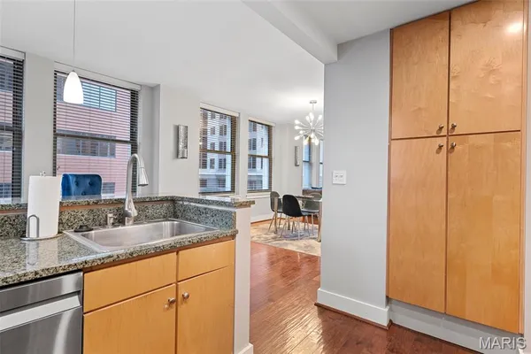 $209,000 | 314 North Broadway, Unit 803, St. Louis, MO 63102