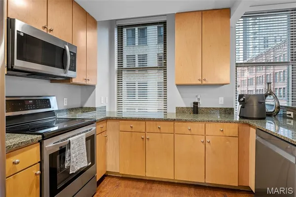 $209,000 | 314 North Broadway, Unit 803, St. Louis, MO 63102