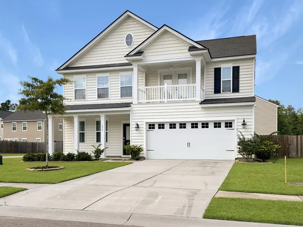 $378,000 | 670 Silver Moss Drive, Moncks Corner, SC 29461