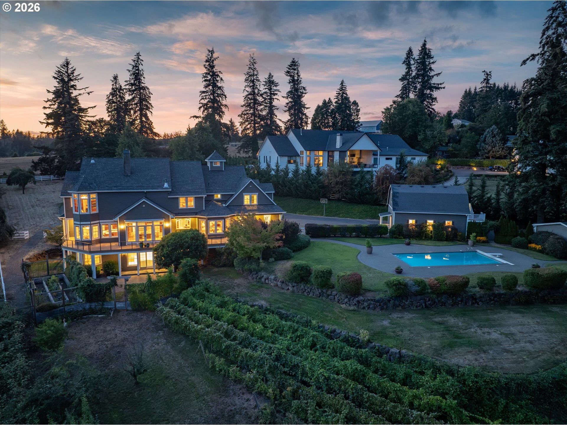 24624 Southwest Gage Road Wilsonville, OR 97070 - Photo 42 of 46 Exterior