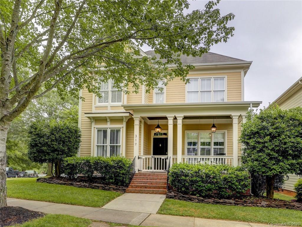 317 Third Baxter Street Fort Mill, SC 29708 - Photo 1 of 48 front view of a house