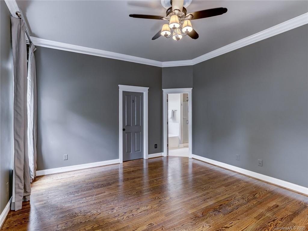 317 Third Baxter Street Fort Mill, SC 29708 - Photo 26 of 48 wooden floor in an empty room with a window