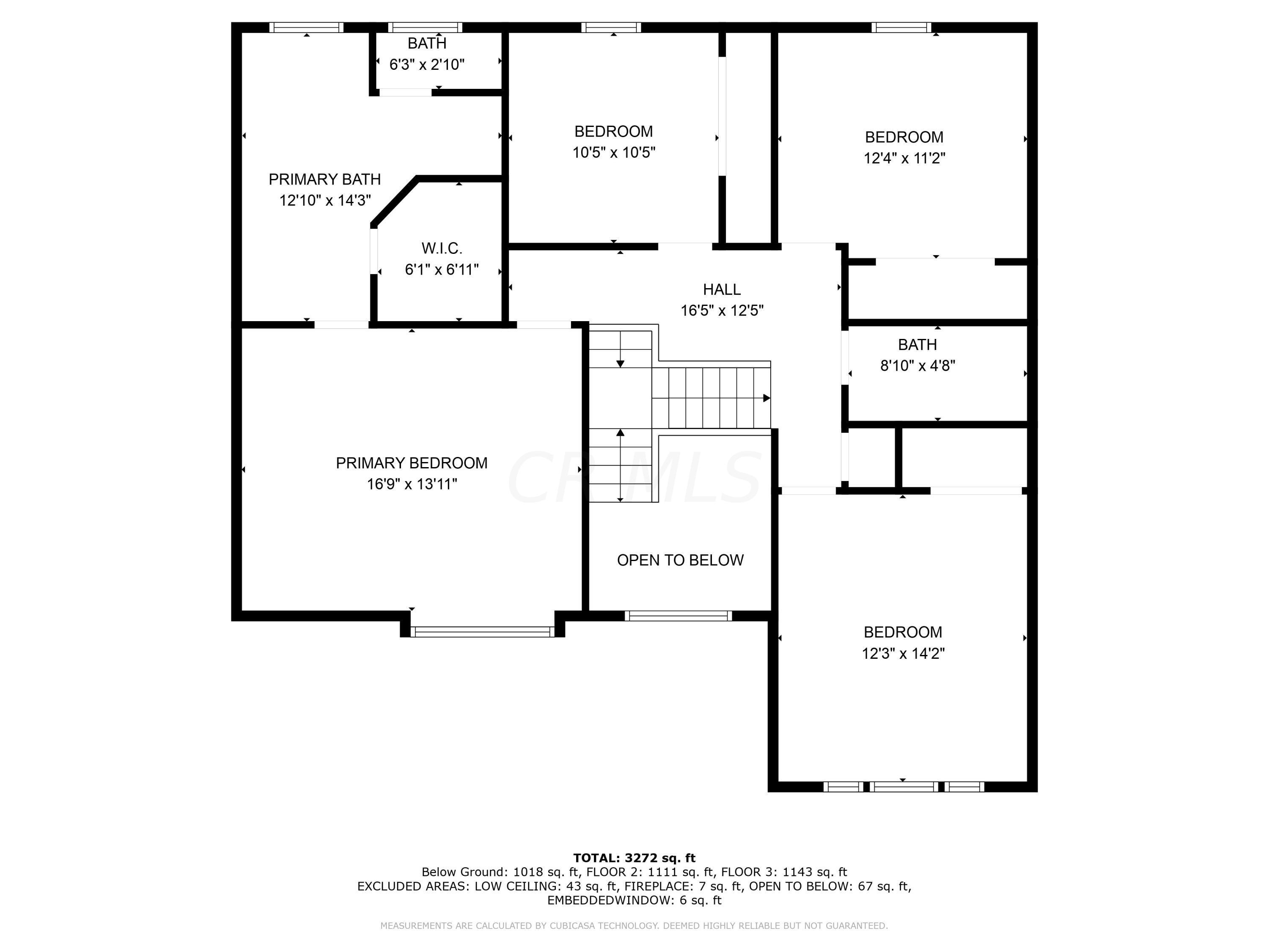 5688 Wilcox Road Dublin, OH 43016 - Photo 73 of 74 3-Floorplan_3