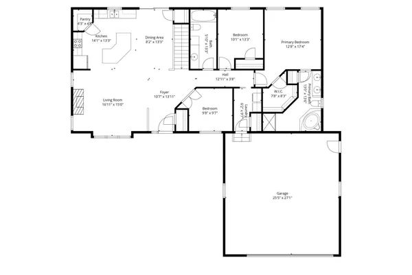 $439,900 | 4642 Gulden Avenue Northwest, Maple Lake, MN 55358