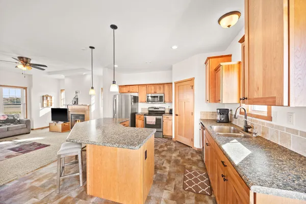 $439,900 | 4642 Gulden Avenue Northwest, Maple Lake, MN 55358