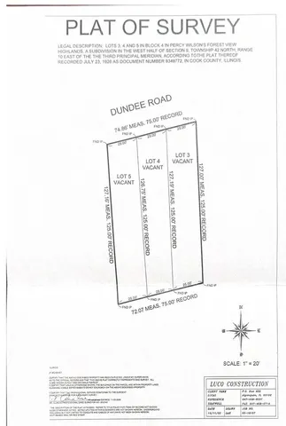 $160,000 | 1309 West Dundee Road, Palatine, IL 60067