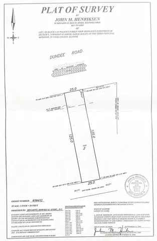 $160,000 | 1309 West Dundee Road, Palatine, IL 60067