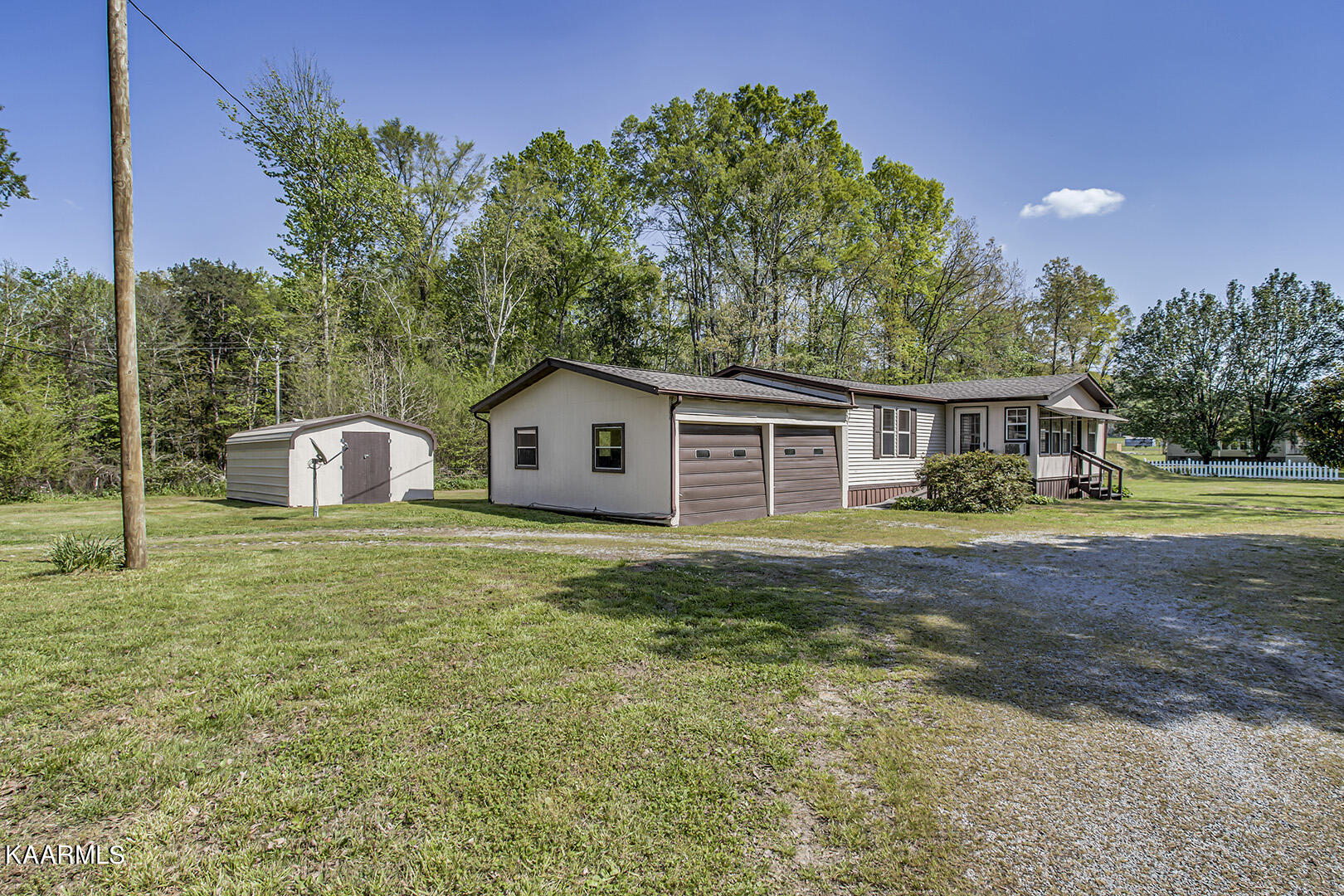 4058 Cottonport Road Decatur, TN 37322 - Photo 2 of 49 02_CottonportRd_4058-Home1_FrontLeft