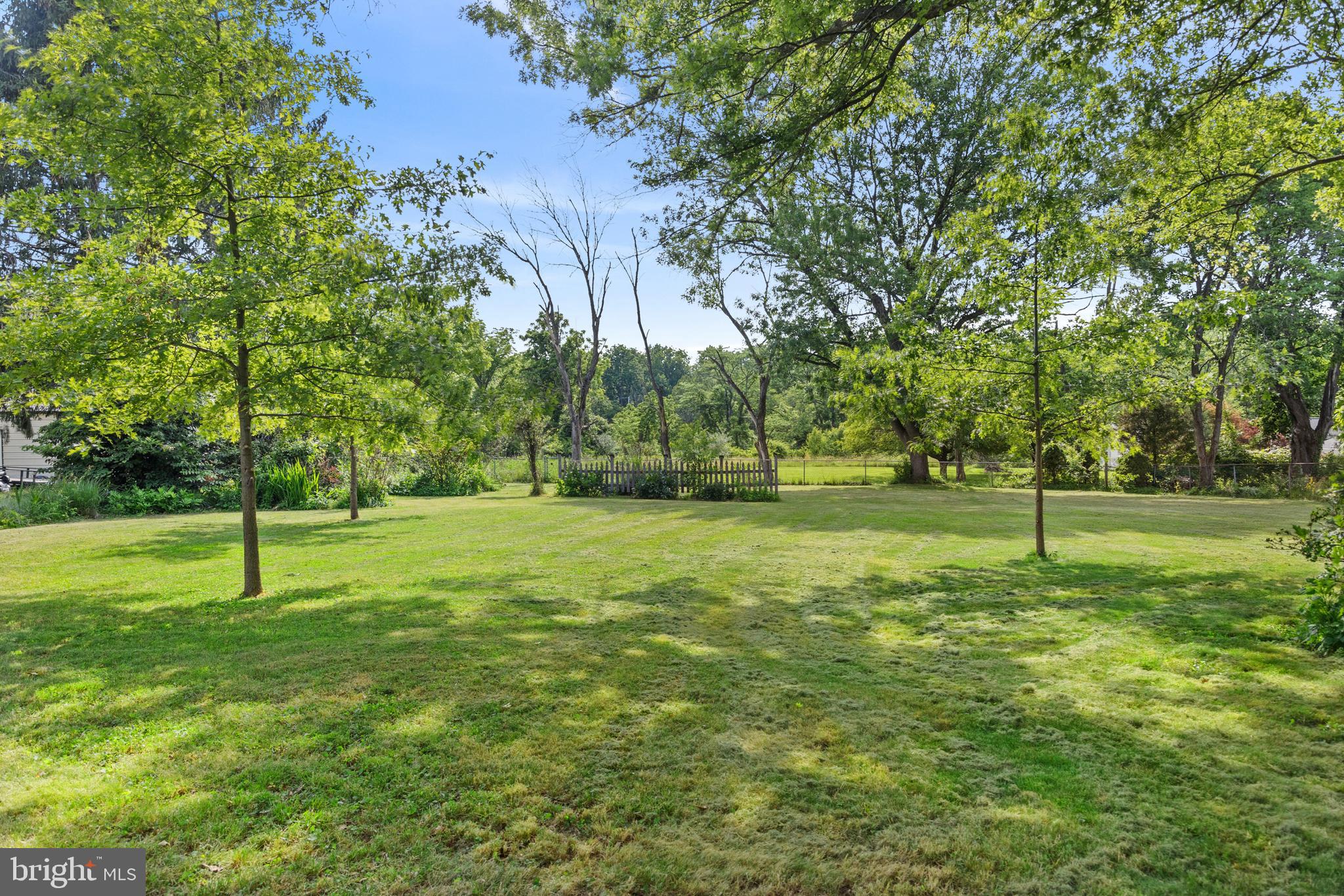 52 Prizer Road Phoenixville, PA 19460 - Photo 21 of 36 Expansive Rear Yard - Perfect for Pool!