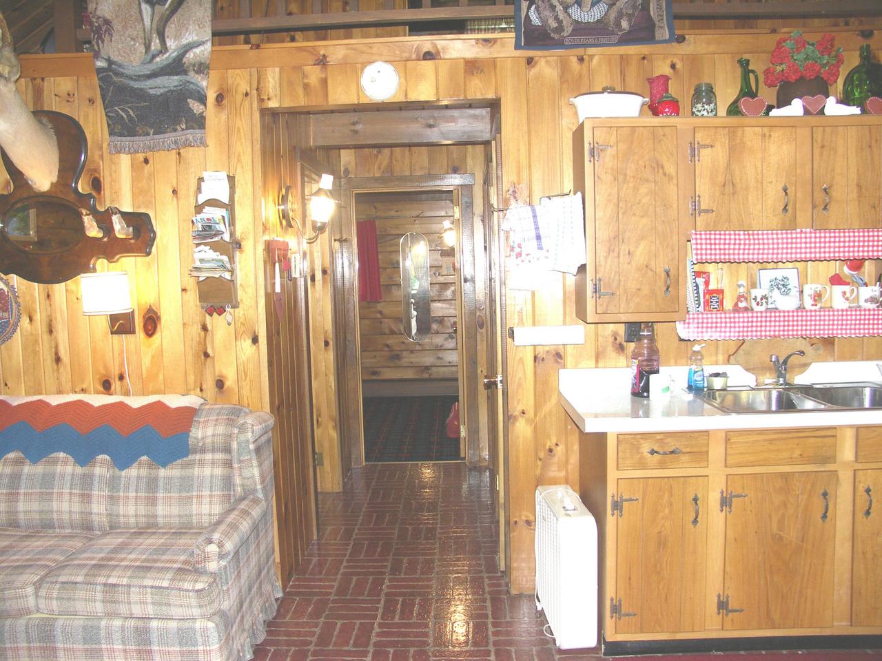 111 Lookout Point Road Canadensis, PA 18325 - Photo 8 of 13 Hall