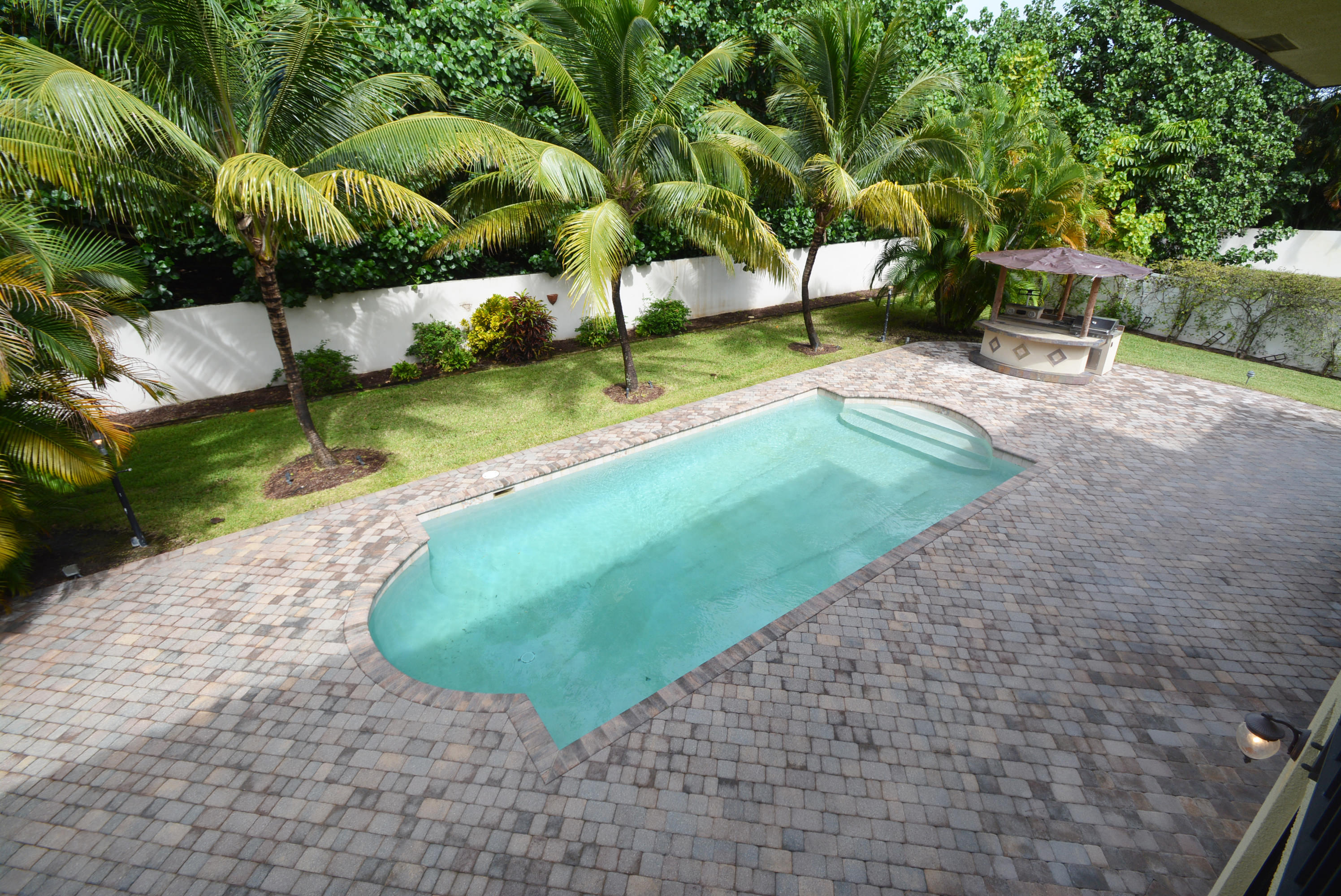7534 Estrella Circle Boca Raton, FL 33433 - Photo 54 of 65 BACKYARD & POOL AREA