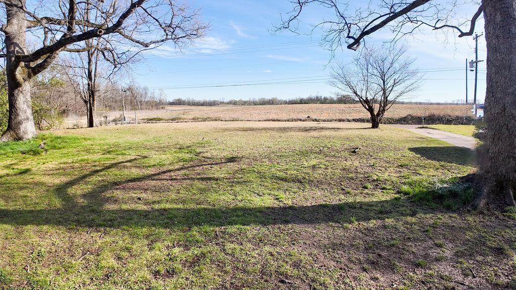 5614 Pleasant Ridge Road Millington, TN 38053 - Photo 12 of 27 View looking out of the living room picture window.