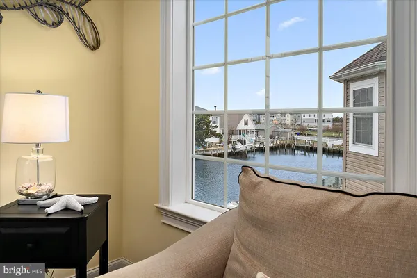 a bedroom with a bed and a closet