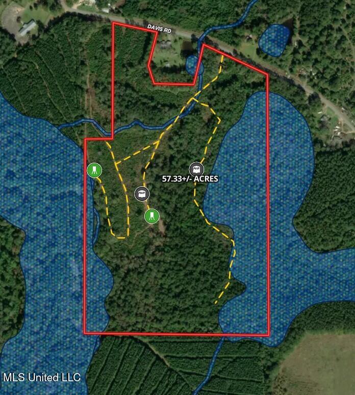 0 Davis Road Purvis, MS 39475 - Photo 50 of 51 Screenshot 2025-08-26 141942