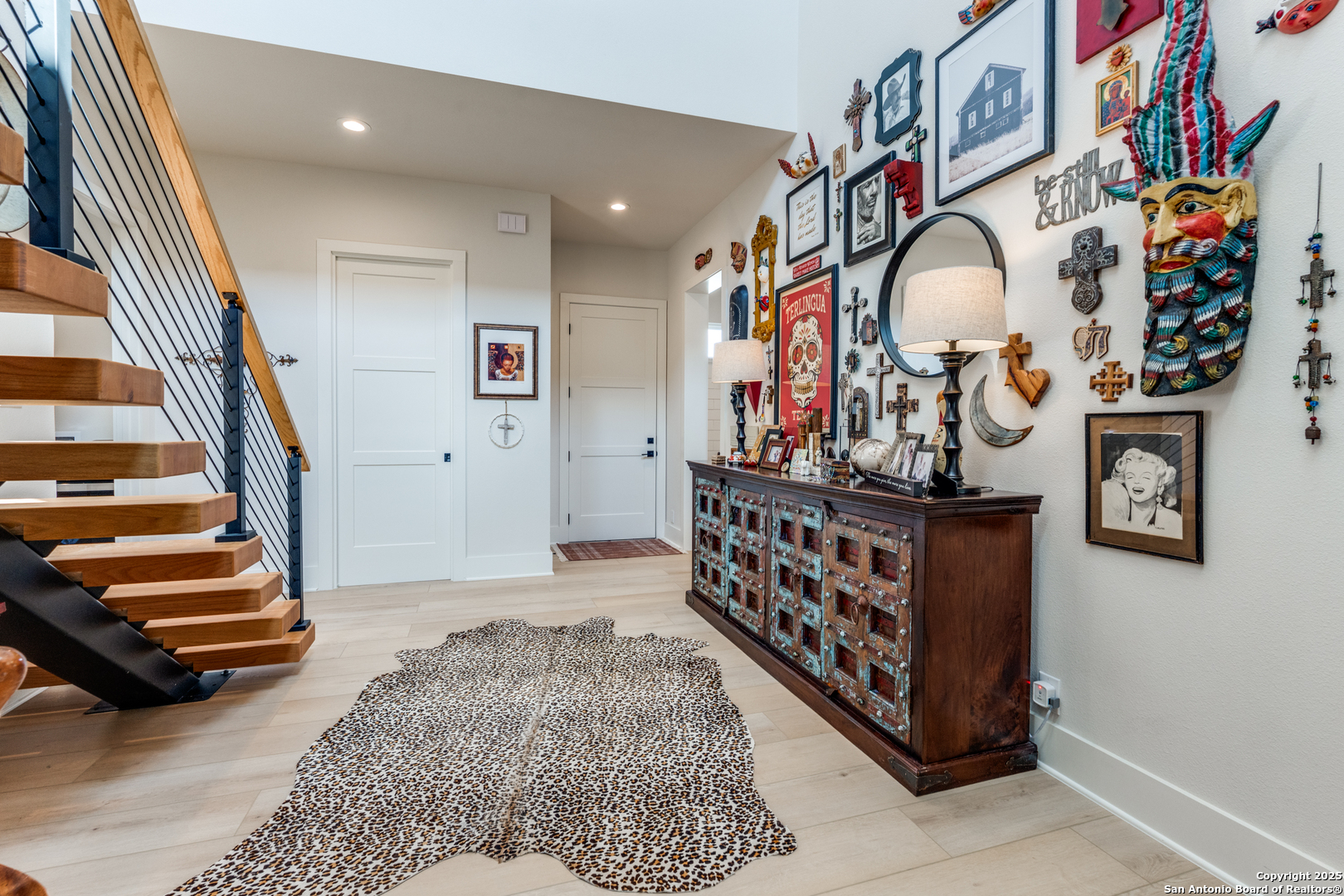 130 Saga Street Spring Branch, TX 78070 - Photo 22 of 49 a view of entryway with a front door