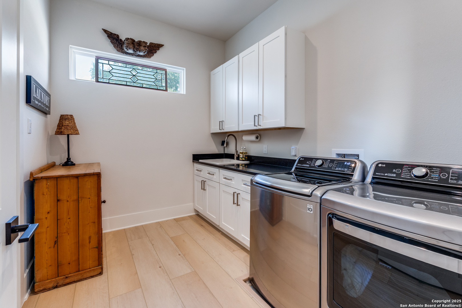 130 Saga Street Spring Branch, TX 78070 - Photo 40 of 49 a kitchen with a stove and a microwave