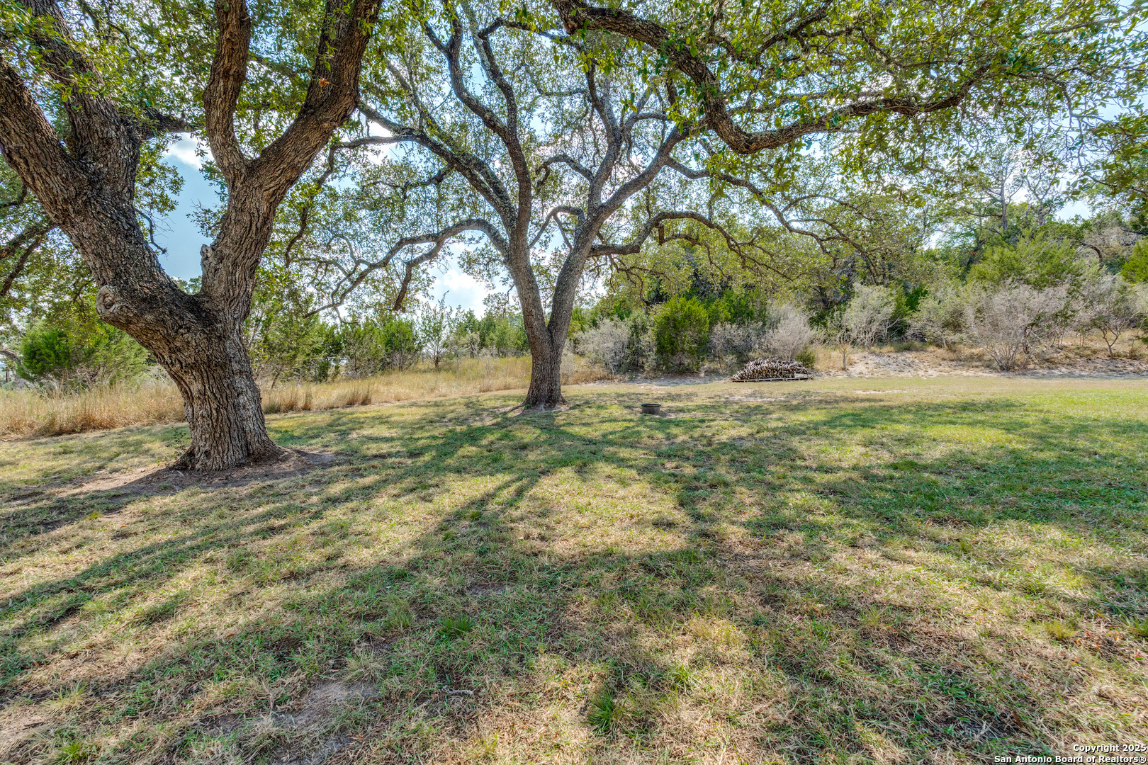 130 Saga Street Spring Branch, TX 78070 - Photo 49 of 49 a view of outdoor space with trees