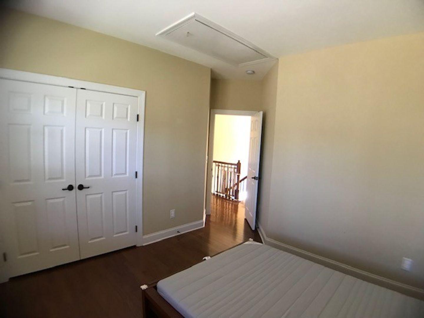 1120 Riggins Mill Road Cary, NC 27519 - Photo 21 of 34 wooden floor in an empty room