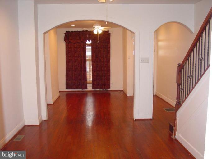 3509 Old York Road Baltimore, MD 21218 - Photo 2 of 13 Living Room/Dining Room