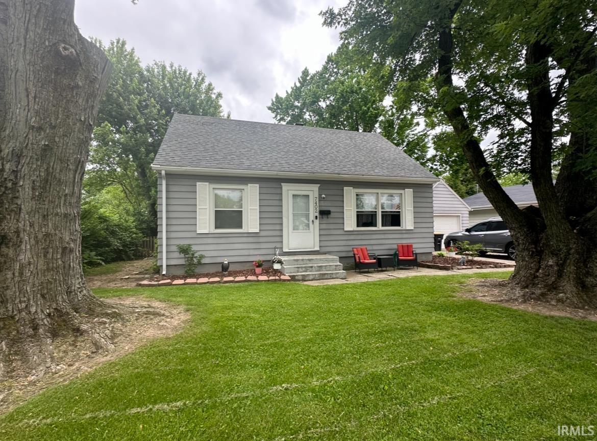 7402 Old Trail Road Fort Wayne, IN 46809 - Photo 1 of 1
