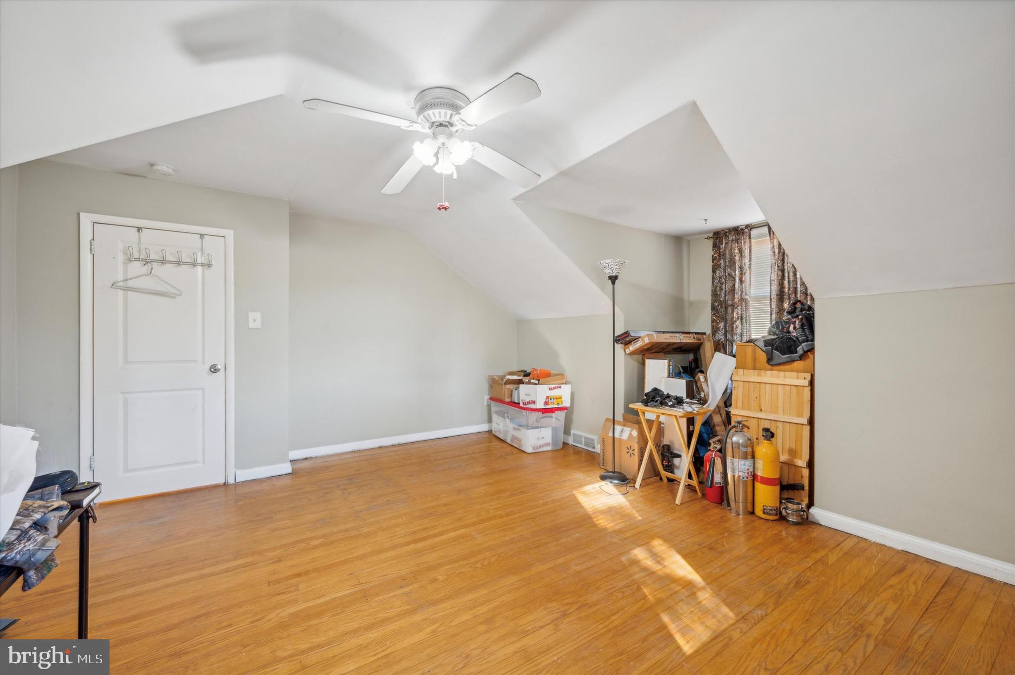 222 Fairhill Road Morton, PA 19070 - Photo 27 of 40 a view of a room with gym equipment