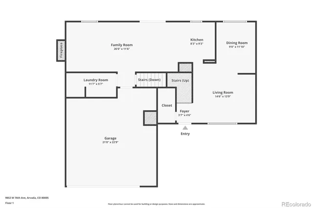 a picture of a door and a microwave