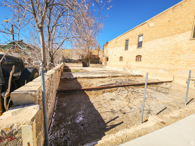 Undisclosed Address Helper, UT 84526 - Photo 6 of 6 View of yard