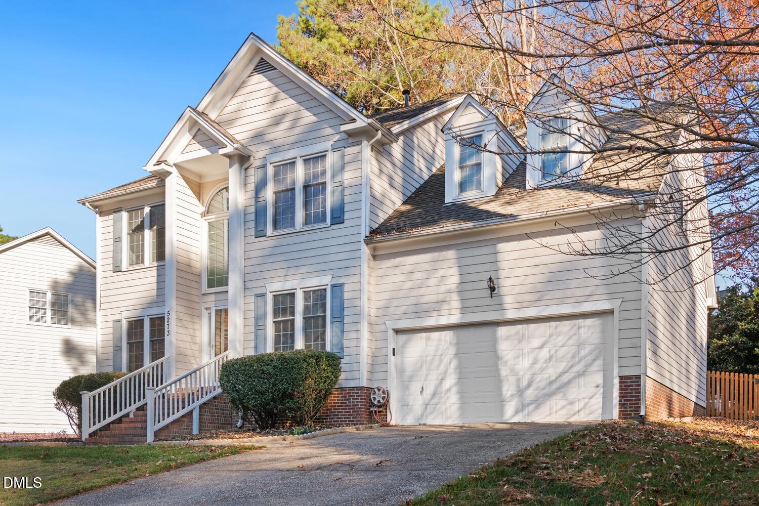 5273 Fairmead Circle Raleigh, NC 27613 - Photo 2 of 36 Front Right