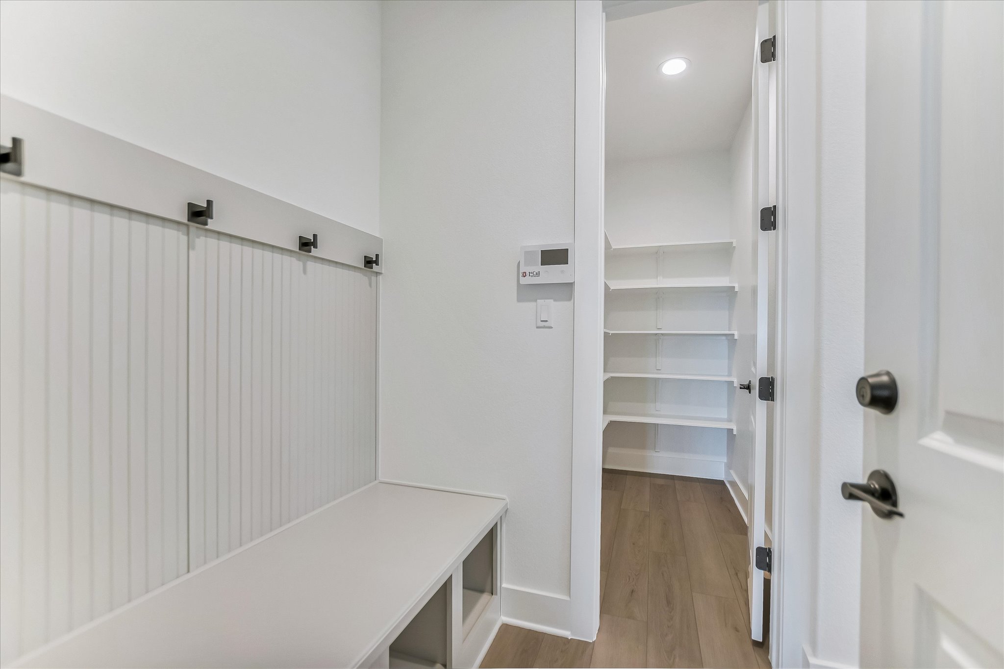 220 Scofield Avenue Georgetown, TX 78626 - Photo 15 of 32 a view of a hallway with closet