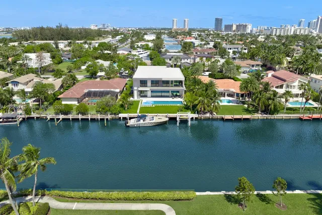 $8,990,000 | 493 Holiday Drive, Hallandale Beach, FL 33009