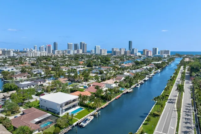 $8,990,000 | 493 Holiday Drive, Hallandale Beach, FL 33009