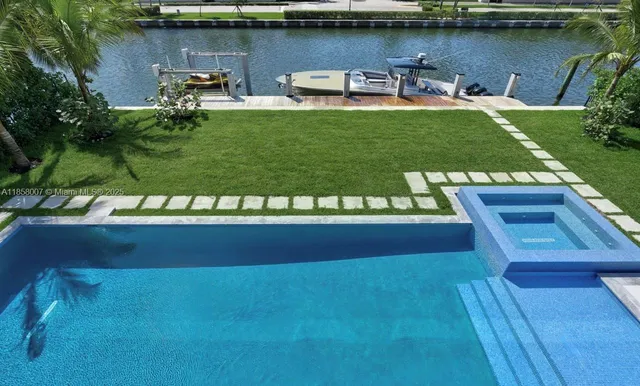 $8,990,000 | 493 Holiday Drive, Hallandale Beach, FL 33009
