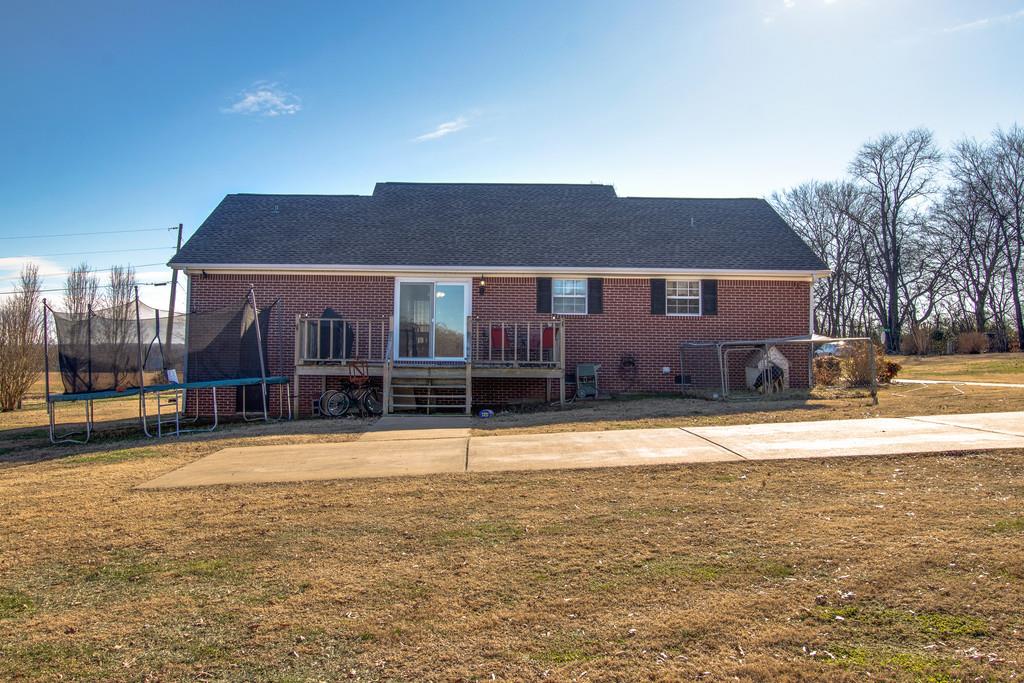 125 Crescent View Cutoff Road Pulaski, TN 38478 - Photo 27 of 30 a front view of a house with a yard