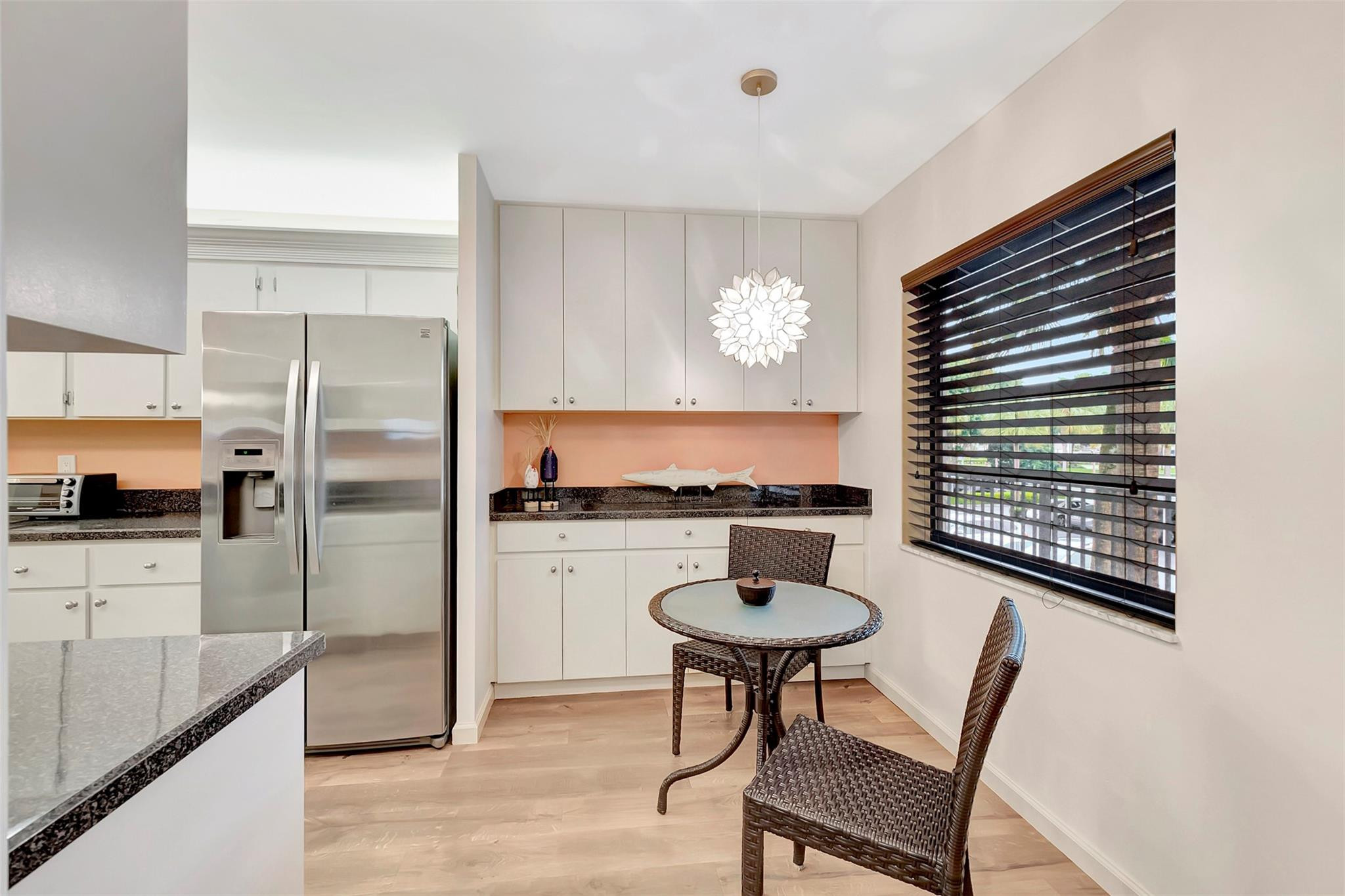 9170 Southwest 14th Street, Unit 4201 Boca Raton, FL 33428 - Photo 3 of 30 Spacious & Beautiful Kitchen!