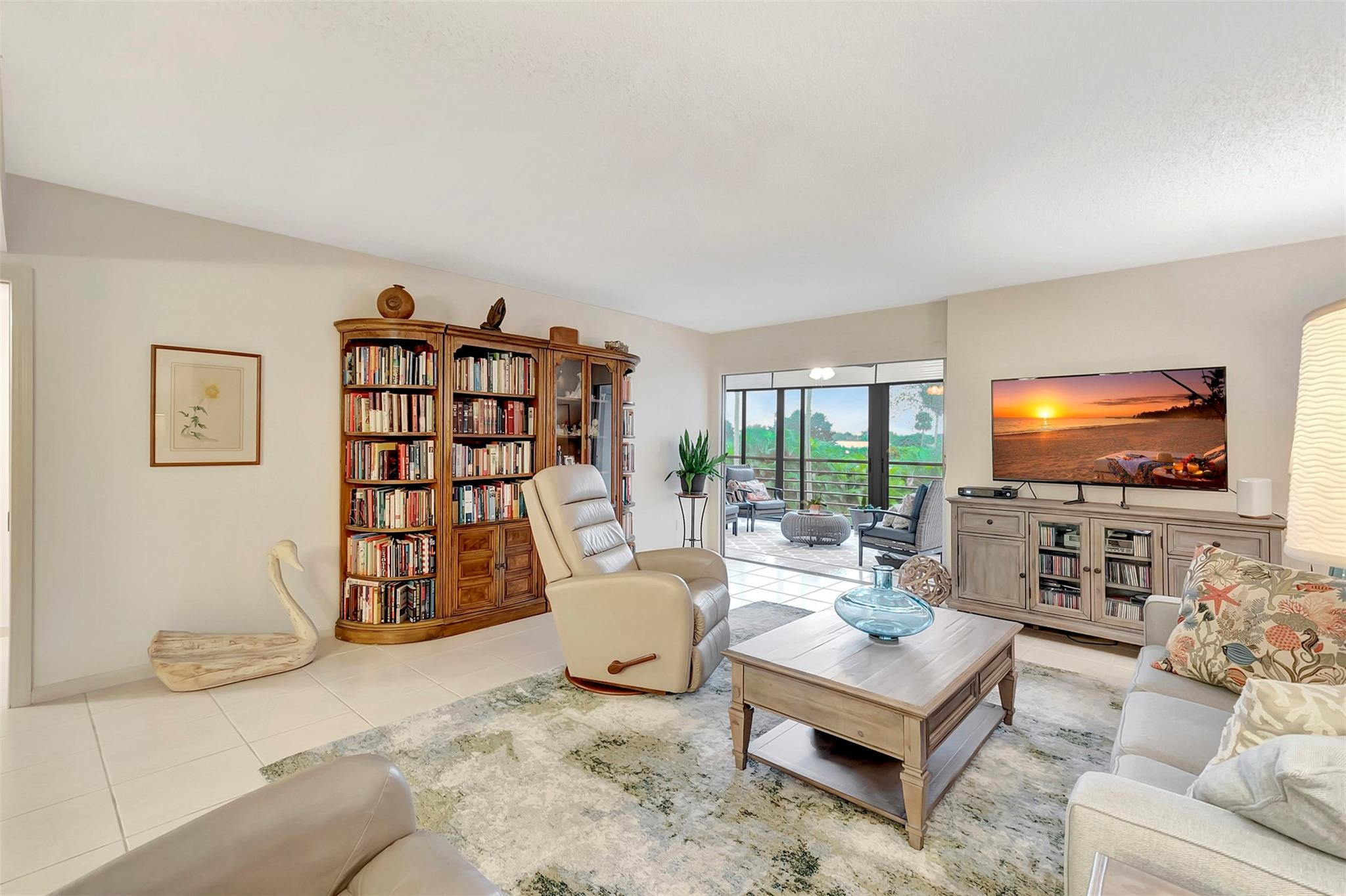 9170 Southwest 14th Street, Unit 4201 Boca Raton, FL 33428 - Photo 8 of 30 Superior Living Room Area!