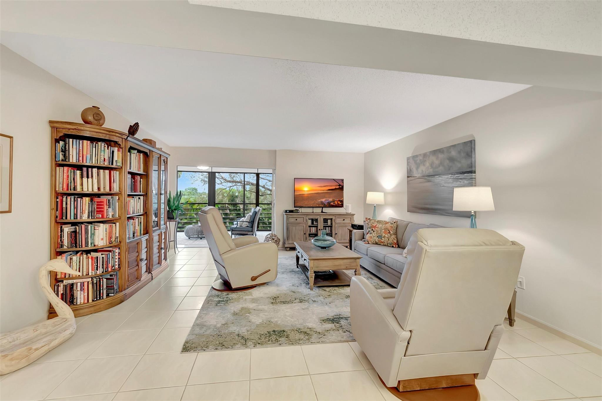 9170 Southwest 14th Street, Unit 4201 Boca Raton, FL 33428 - Photo 9 of 30 Superior Living Room Area!