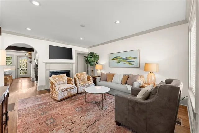 $625,000 | 401 Ridgewood Avenue, Gainesville, GA 30501