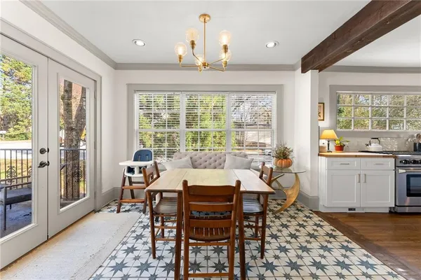 $625,000 | 401 Ridgewood Avenue, Gainesville, GA 30501