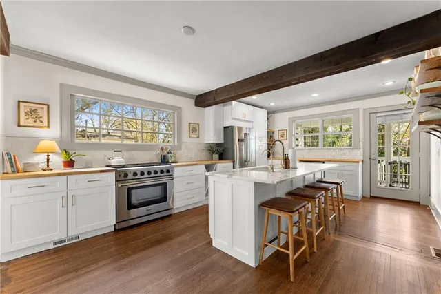 $625,000 | 401 Ridgewood Avenue, Gainesville, GA 30501