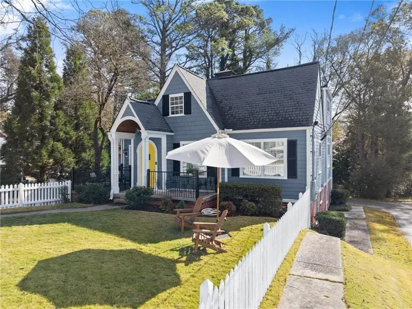 $625,000 | 401 Ridgewood Avenue, Gainesville, GA 30501