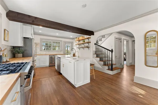 $625,000 | 401 Ridgewood Avenue, Gainesville, GA 30501