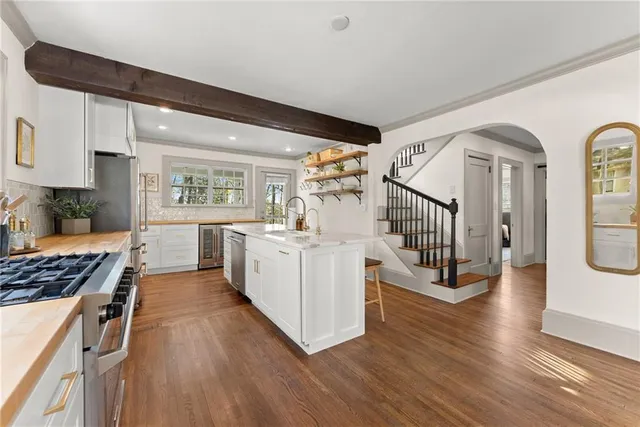 $625,000 | 401 Ridgewood Avenue, Gainesville, GA 30501