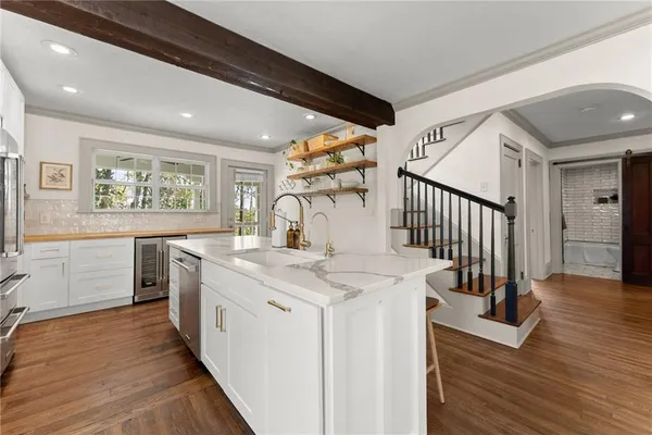 $625,000 | 401 Ridgewood Avenue, Gainesville, GA 30501