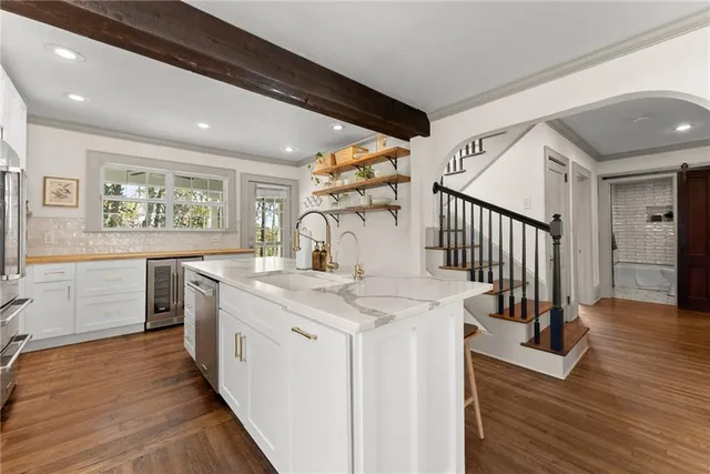 $625,000 | 401 Ridgewood Avenue, Gainesville, GA 30501