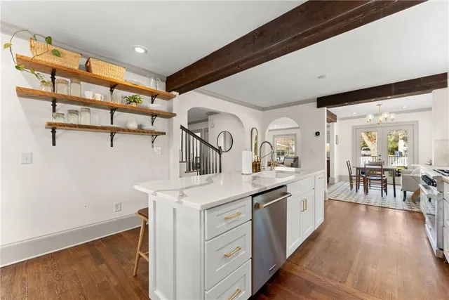 $625,000 | 401 Ridgewood Avenue, Gainesville, GA 30501