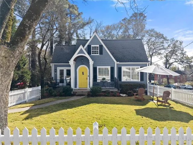 $625,000 | 401 Ridgewood Avenue, Gainesville, GA 30501