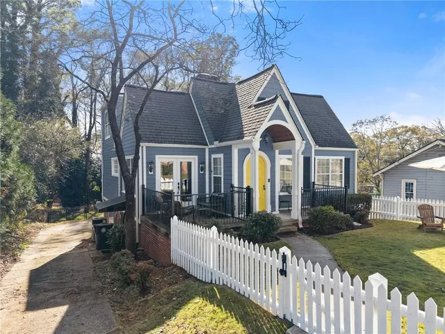 $625,000 | 401 Ridgewood Avenue, Gainesville, GA 30501