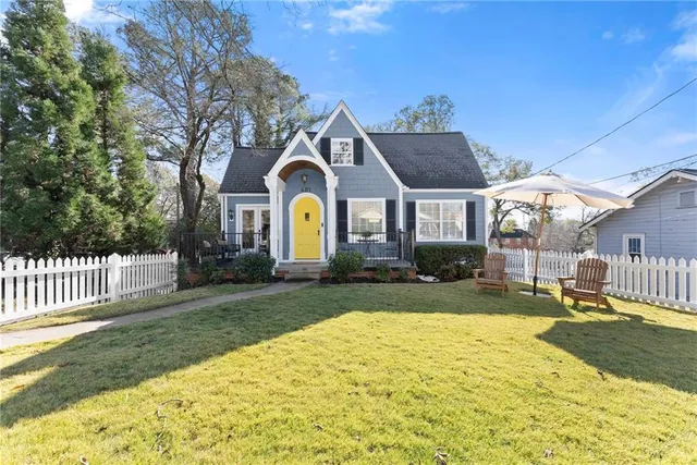 $625,000 | 401 Ridgewood Avenue, Gainesville, GA 30501